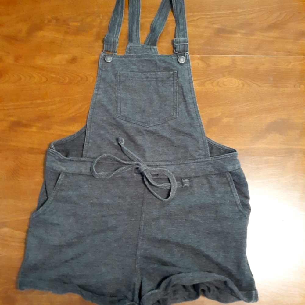 Wallflower Short Overalls